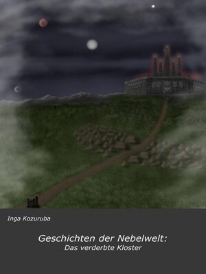 cover image of Das verderbte Kloster